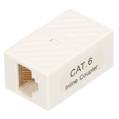 Extralink CAT6 UTP Inline Coupler Cene