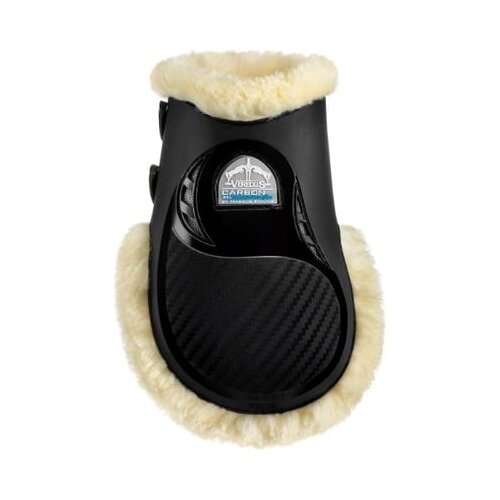 VEREDUS Gama&amp;scaron;e CARBON GEL VENTO Save the Sheep črne - L Slike