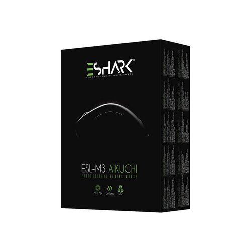 Eshark MIS ESL-M3 AIKUCHI Slike