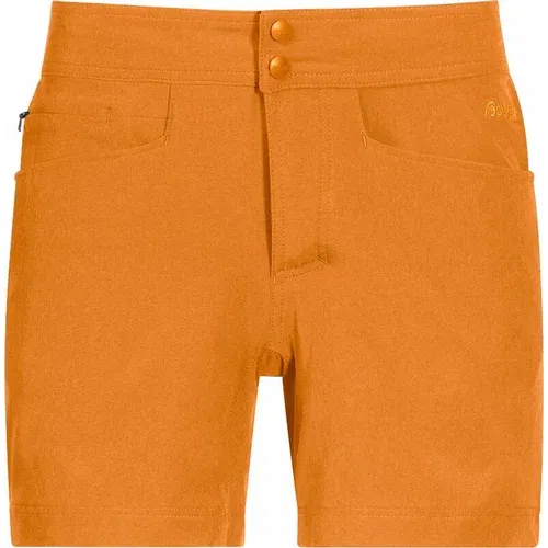 Bergans Kratke hlače na prostem Cecilie Flex Shorts Cloudberry Yellow L