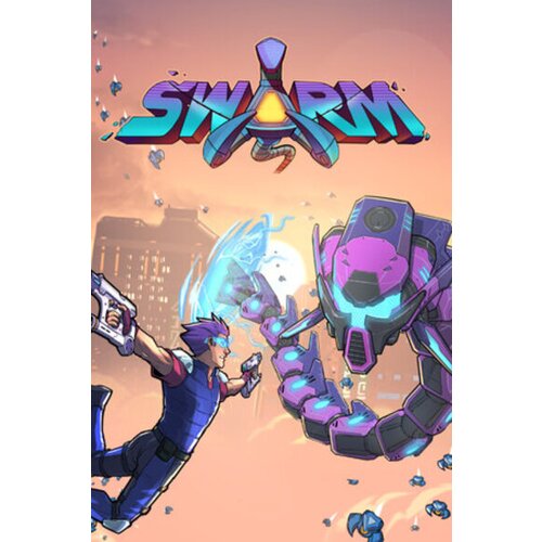  swarm [vr] (pc) steam key global Cene