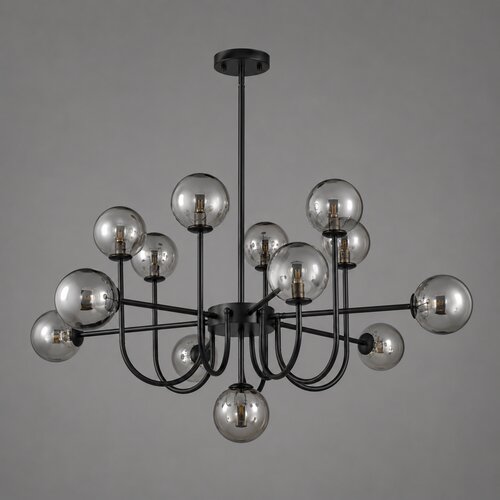 Luster KX2047/13 BK Slike