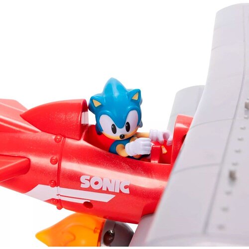 Sonic Figura i zrakoplov the Hedgehog - Tornado Slike