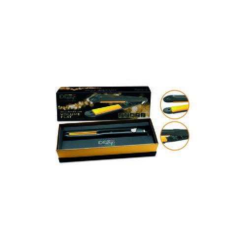 ITALIAN DESIGN GOLD STYLER VOLUME FLAT, (21059018) Cene