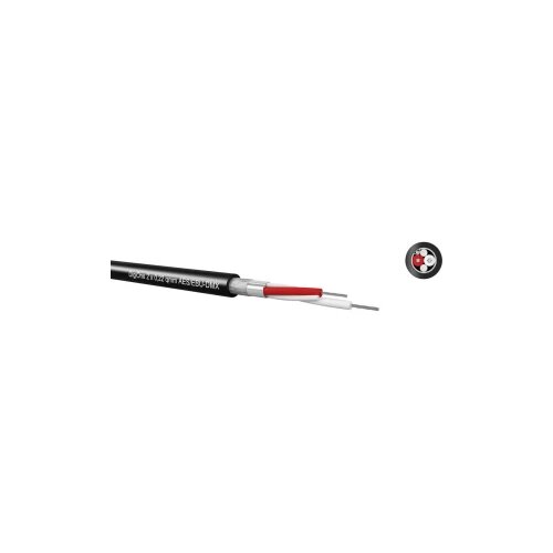 Kabeltronik Digitalni kabel 2 x 0.34 mm crne boje 94H203400 100 m Cijene