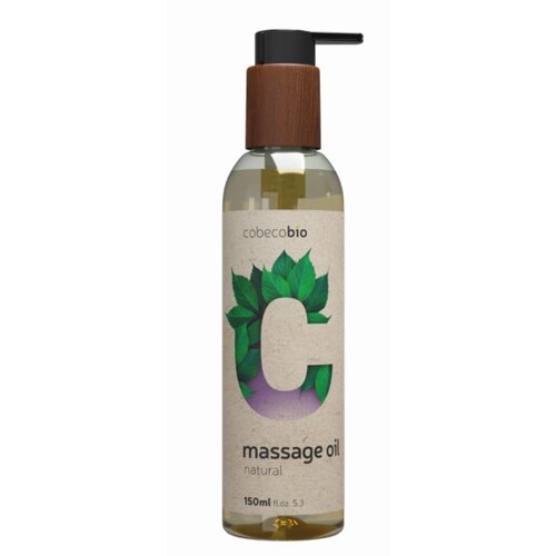 Cobeco Pharma Cobeco Bio - Natural Massage Oil - 150ml Cene