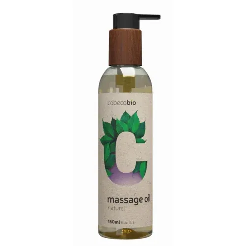 Cobeco Pharma Cobeco Bio - Natural Massage Oil - 150ml