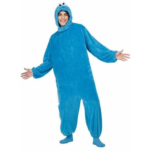 My other Me Svečana odjeća za odrasle Cookie Monster S Cene