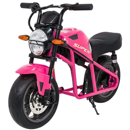  Motor na akumulator SUPERMOTO Roza Slike