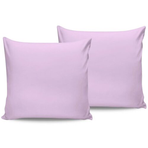  Lilac Lilac Pillowcase Set (2 Pieces) (DE) Cene