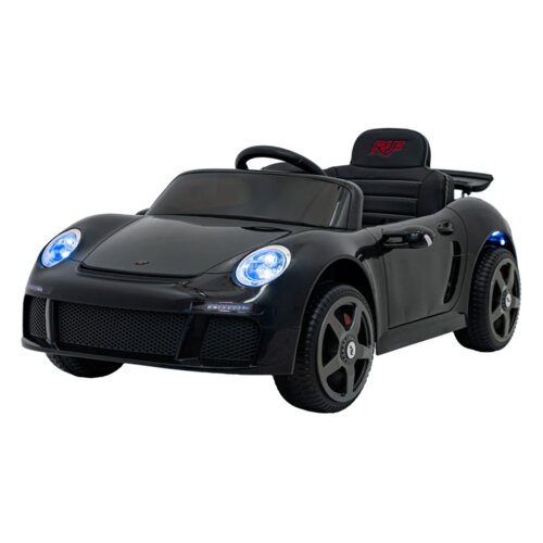 Dječji RUF CTR3 automobil na akumulator, crni Cijene