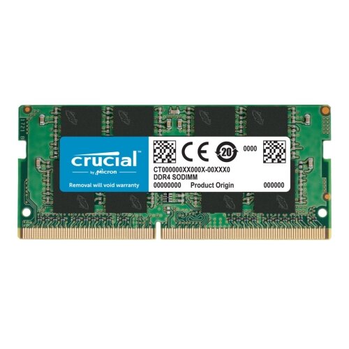 Crucial DDR4 SO-DIMM 16GB 3200Mhz Slike
