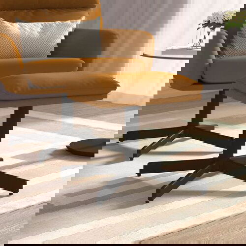VidaXL Tabure smeđi 60 x 60 x 39 cm bar&amp;scaron;unasti Slike