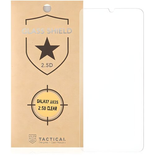 TACTICAL Glass Shield 2.5D staklo za Samsung Galaxy A03s/Galaxy A03 - Prozirna KP25792 Cijene