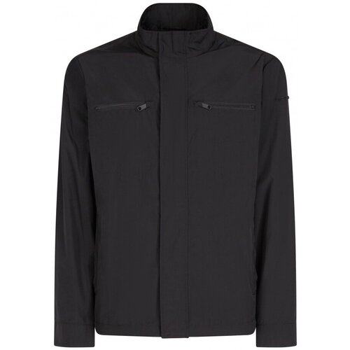 Geox Jakne M JHARROD SHORT JKT Črna Slike