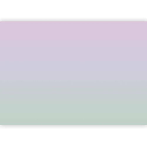  Foto tapeta - Pastel Gradient - Transition of Colors from Violet to Mint 450x315 Premium Cene