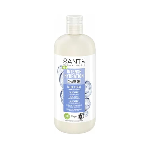 Sante Intense Hydration Shampoo - 500 ml