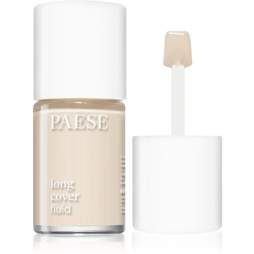Paese Long Cover Fluid prekrivajući fluidni puder nijansa 0 Nude 30 ml Cijene