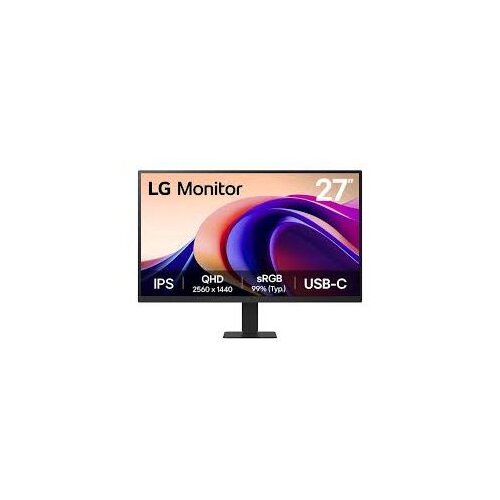 LG 27" 27U631A-B QHD 2560x1440100Hz, IPS, 5ms,... Cijene
