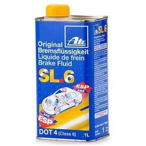  Kočiono ulje DOT-4 ATE 1 L SL,6 ABS/ESP Cene