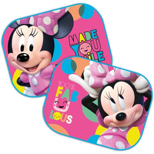 Seven sjenilo za auto Minnie bočni 44 x 35 cm Minnie multicolor 9332 Cijene