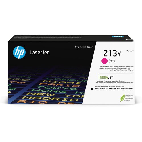 HP "Toner 213Y W2133Y Magenta bis zu 12.000 Seiten" Cijene