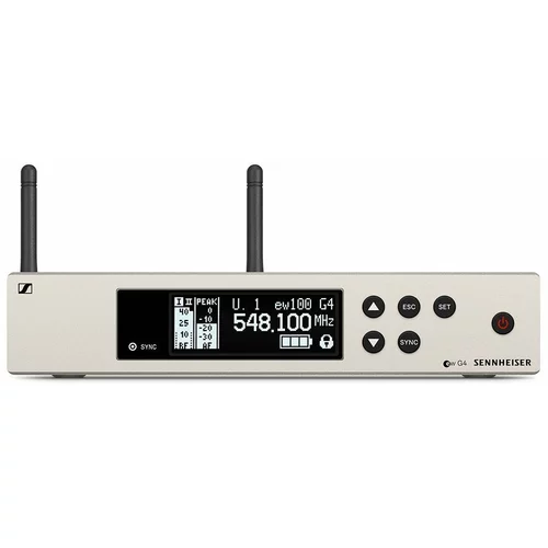 Sennheiser EM 100 G4 B: 626-668 MHz