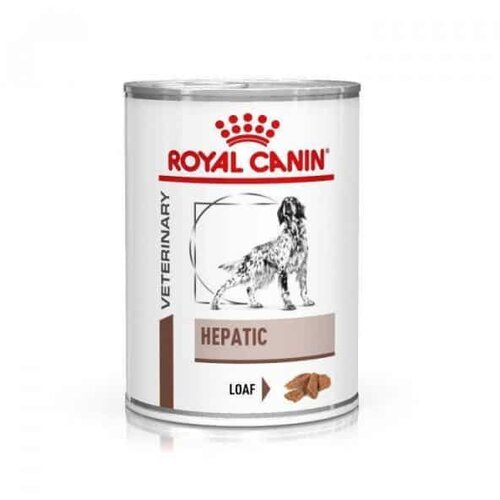 Royal_Canin Hepatic Medicinska vlažna hrana za pse 400 g Cene