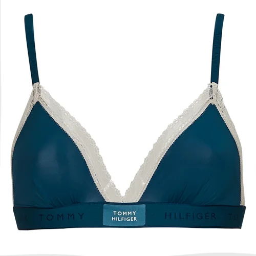 Tommy Hilfiger Triangel / Brez opore TRIANGLE BRA