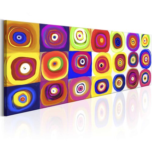  Slika - Colourful Carousel 150x50 Cijene