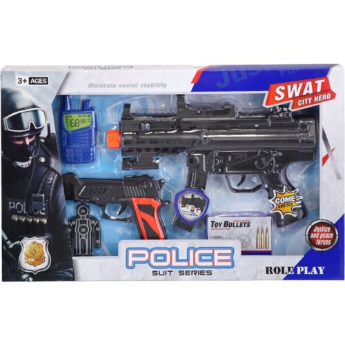 Merx set za male policijace Cene