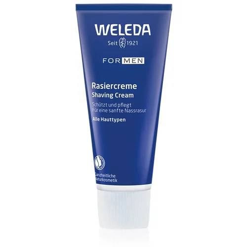 Weleda Men krema za brijanje za muškarce 75 ml