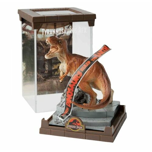 Noble Collection Jurassic Park - Collectables - Tyrannosaurus Rex ( 051864 ) Slike