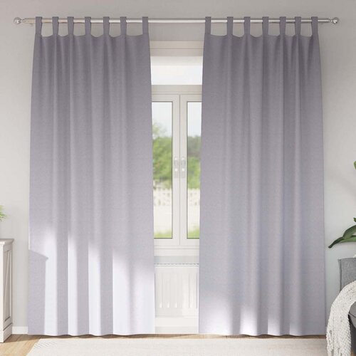  Zavjese za blackout s prstenovima 2 kom. Poliester Slike