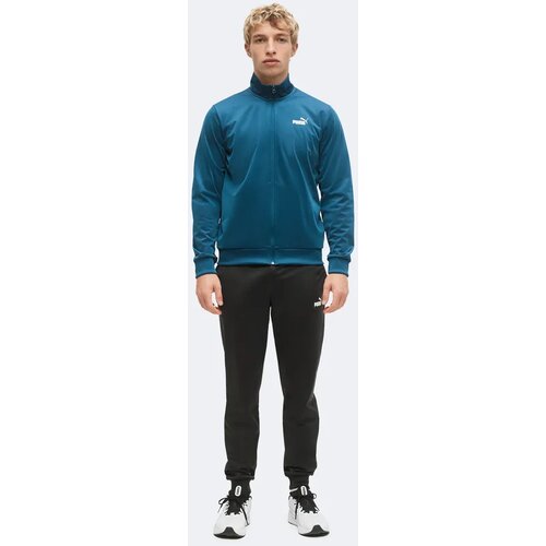 Puma Mu&amp;scaron;ka trenerka ESS Poly, 692630-36, plavo-crna Slike