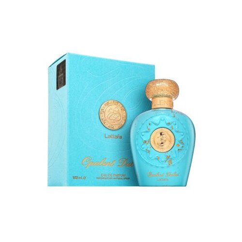 Lattafa Opulent Dubai parfemska voda za žene 100 ml Slike