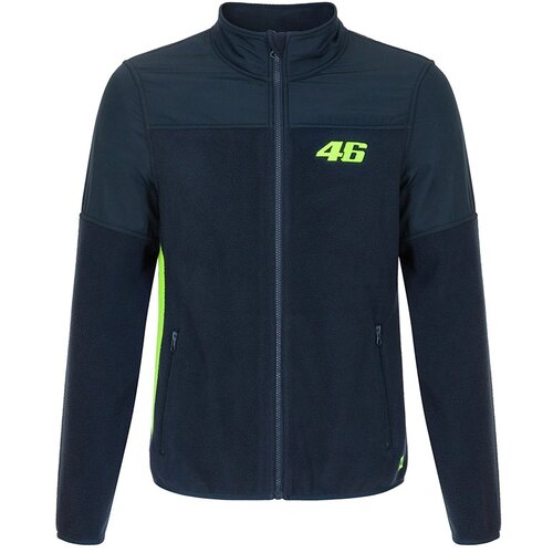 Vr46 muška Valentino Rossi Polar Fleece zip majica Cijene