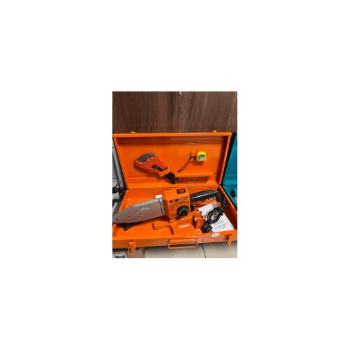  MA&amp;Scaron;INA ZA VARENJE PPR CIJEVI GM COBRA 1.5KW 20-40 Slike