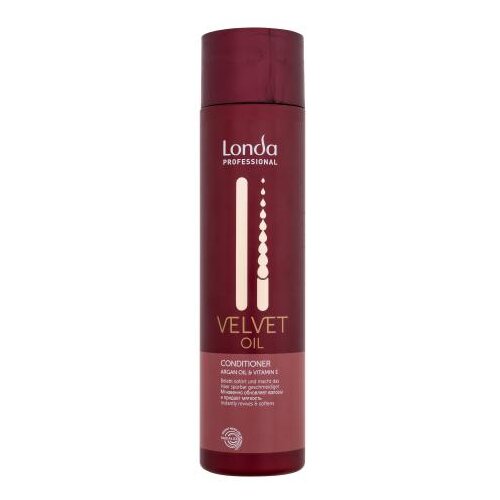 Londa Professional Velvet Oil gladilni balzam za lase za ženske Cene