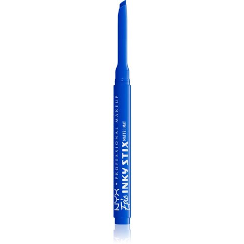 NYX Professional Makeup Epic Inky Stix gel črtalo za oči odtenek 06 Cobalt Click 1 g Cene