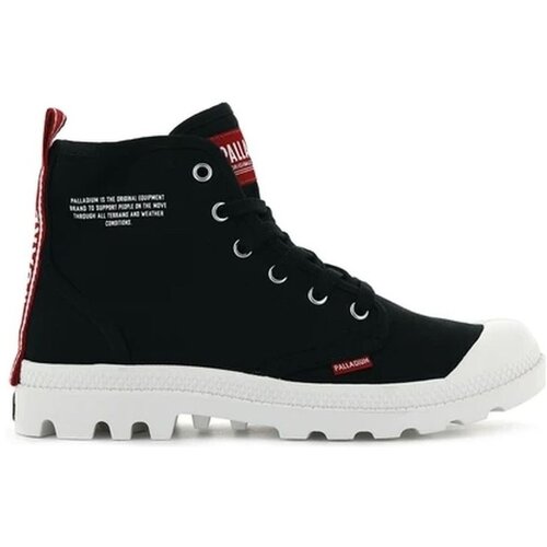 Palladium PAMPA HI DARE Crna Cijene