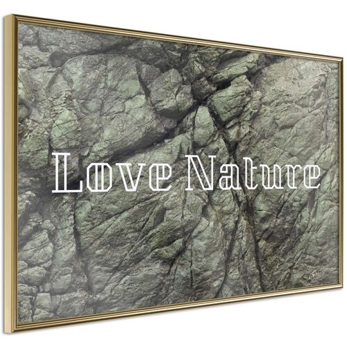 Poster - Nature 90x60 Slike
