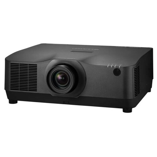 Sharp XP-A104U-B WUXGA 10.000A 3.000.000:1 LCD 24/7 brez leče črn laserski projektor Slike