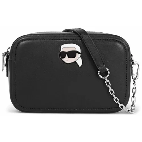 Karl Lagerfeld Ročna torba 240W3085 Črna