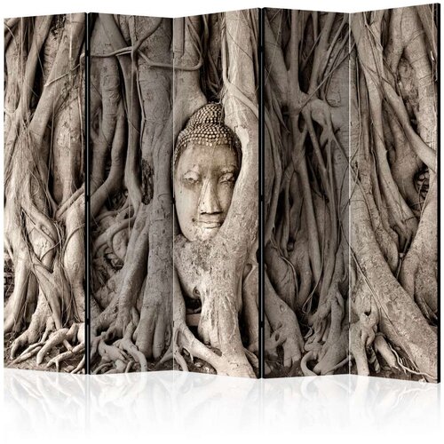  Paravan u 5 dijelova - Buddha&amp;#039;s Tree II [Room Dividers] 225x172 Slike