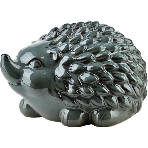 Mondex Mave Blue Keramična Figurica Ježa 23X16X14Cm, (5000191623) Slike