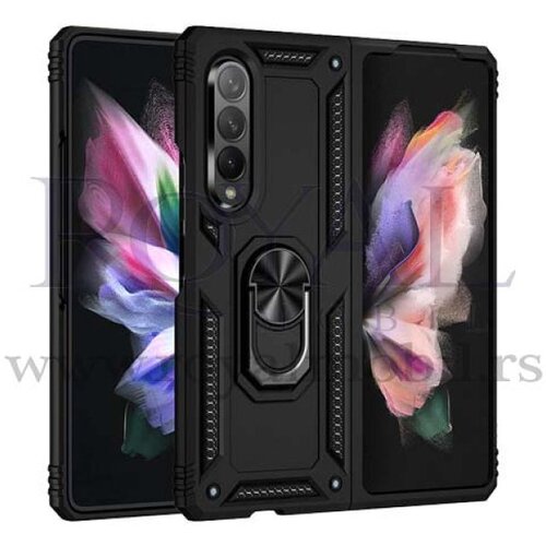  futrola armour sa prstenom za xiaomi mi note 10 lite crna Slike