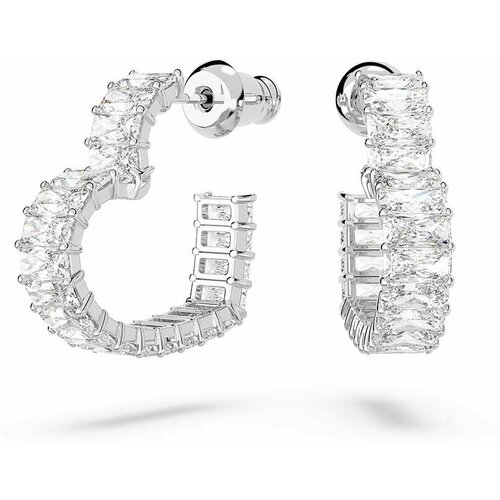 Swarovski Uhani 5653170 MATRIX Cene