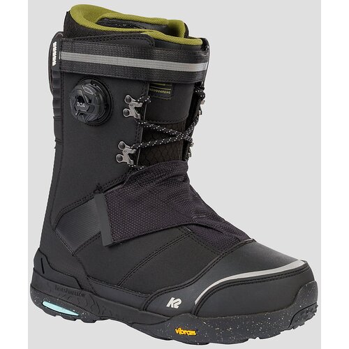 K2 Waive 2023 Splitboard cevlji black Slike
