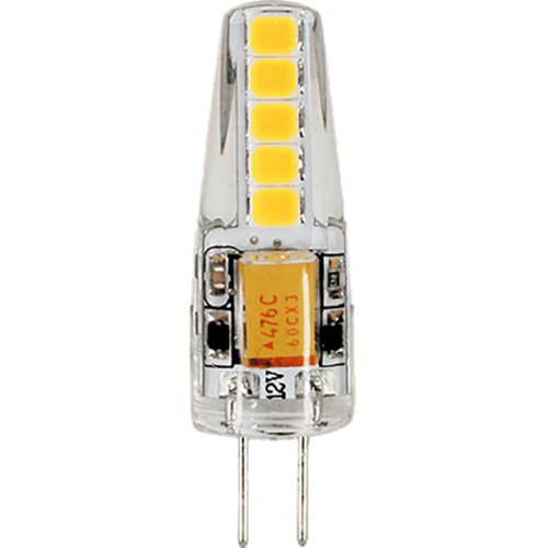 Commel Sijalica,LED 2W, G4, 220V AC, toplo bijela svjetlost &amp;ndash; 305-405 Slike